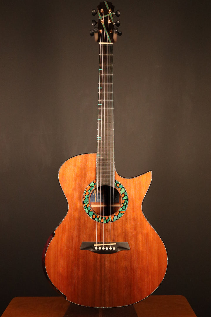 Hozen Blue Label MJ - Torrified Sinker Redwood/Lychee (NEW)