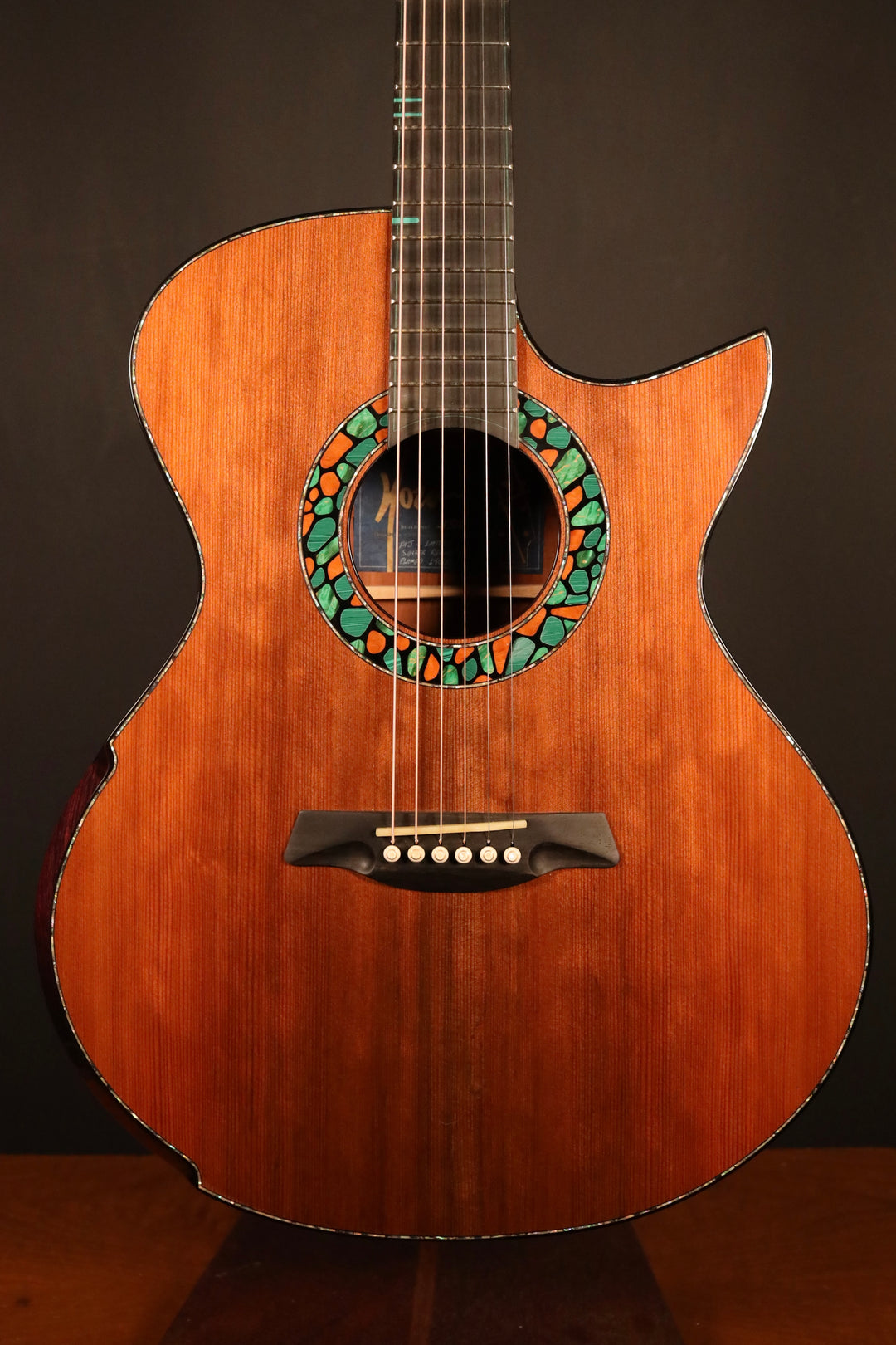 Hozen Blue Label MJ - Torrified Sinker Redwood/Lychee (NEW)