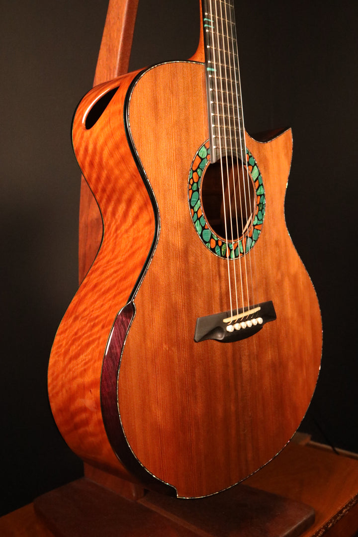 Hozen Blue Label MJ - Torrified Sinker Redwood/Lychee (NEW)