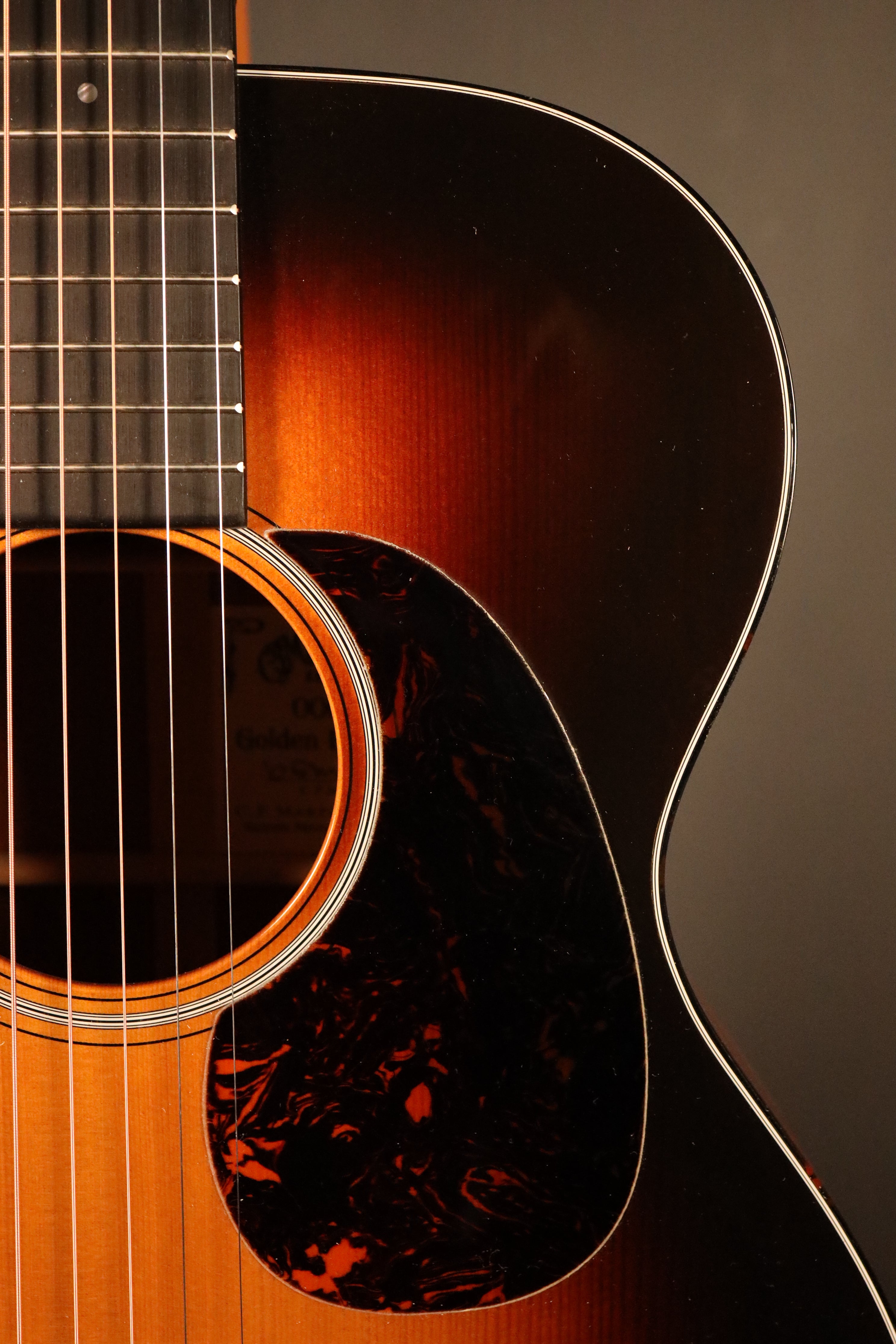 Martin 000-18GE Golden Era 1937 (2006) – Organic Sounds Select Guitars