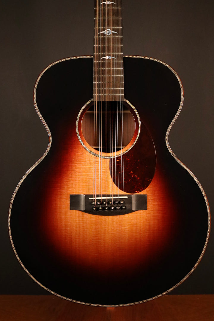 Huss and Dalton MJ-12 - 12 String Guitar - Thermo-Cured Sitka Spruce/Indian Rosewood (2021)