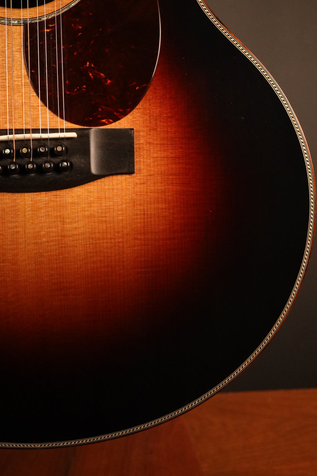 Huss and Dalton MJ-12 - 12 String Guitar - Thermo-Cured Sitka Spruce/Indian Rosewood (2021)