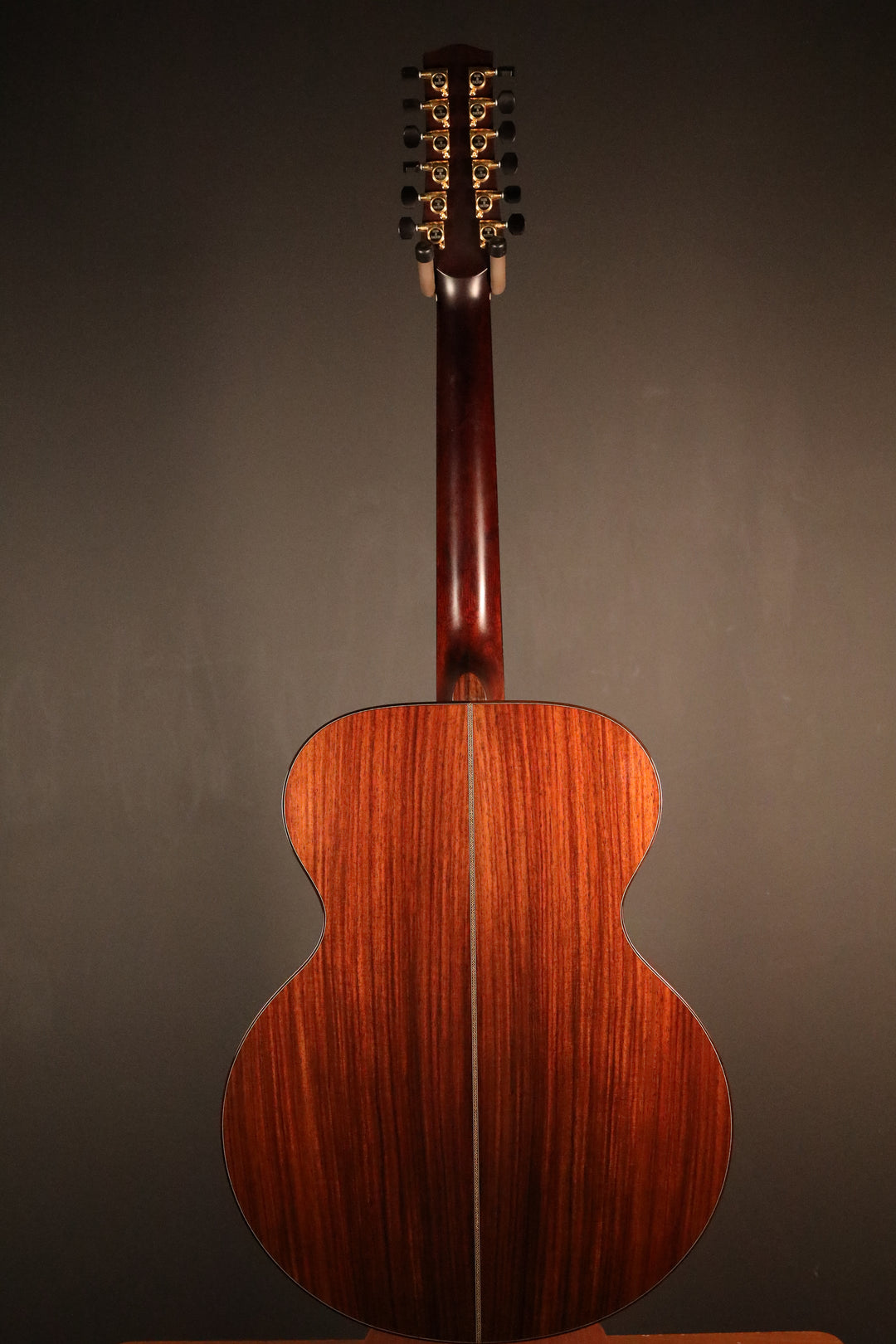 Huss and Dalton MJ-12 - 12 String Guitar - Thermo-Cured Sitka Spruce/Indian Rosewood (2021)