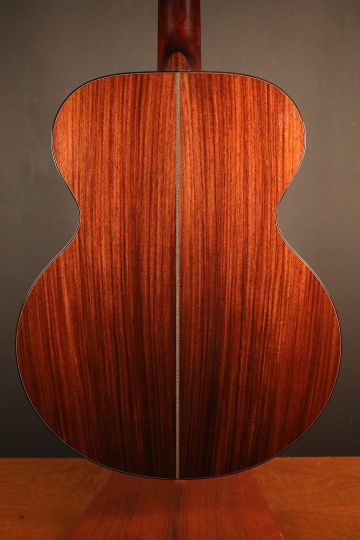 Huss and Dalton MJ-12 - 12 String Guitar - Thermo-Cured Sitka Spruce/Indian Rosewood (2021)