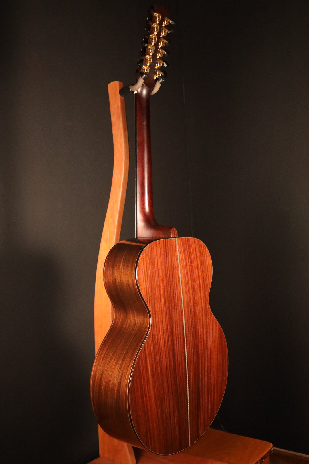 Huss and Dalton MJ-12 - 12 String Guitar - Thermo-Cured Sitka Spruce/Indian Rosewood (2021)