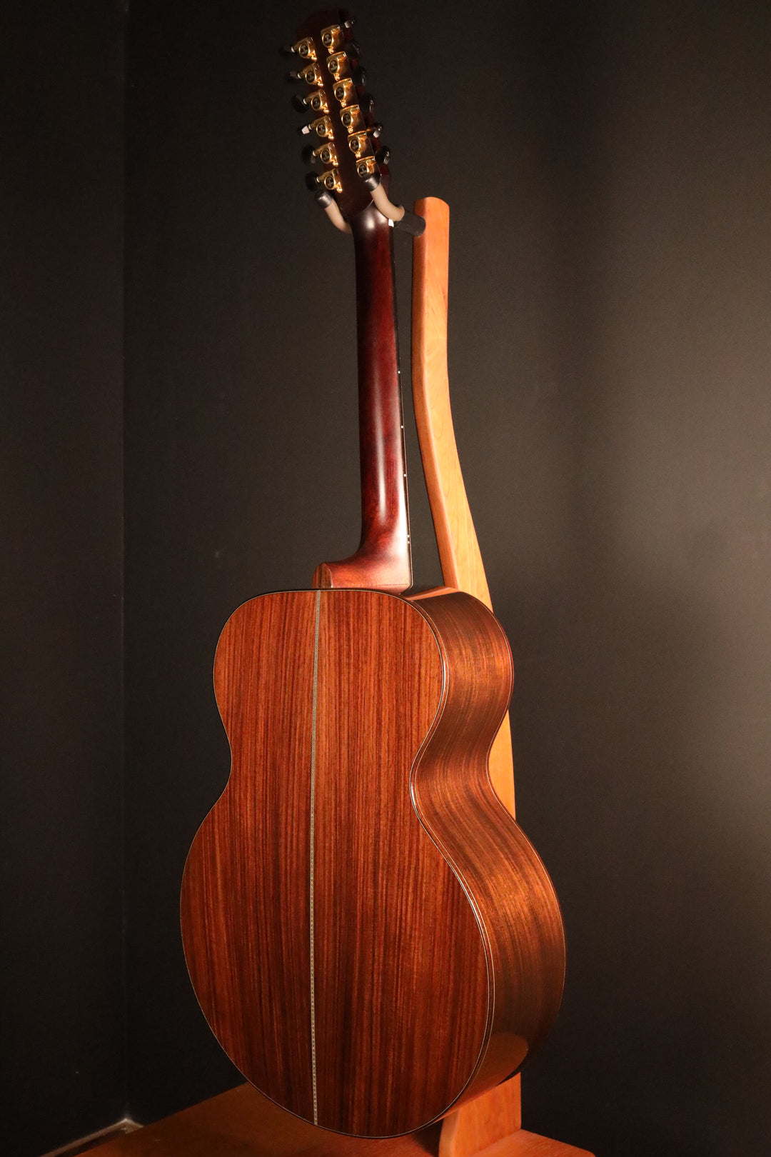 Huss and Dalton MJ-12 - 12 String Guitar - Thermo-Cured Sitka Spruce/Indian Rosewood (2021)