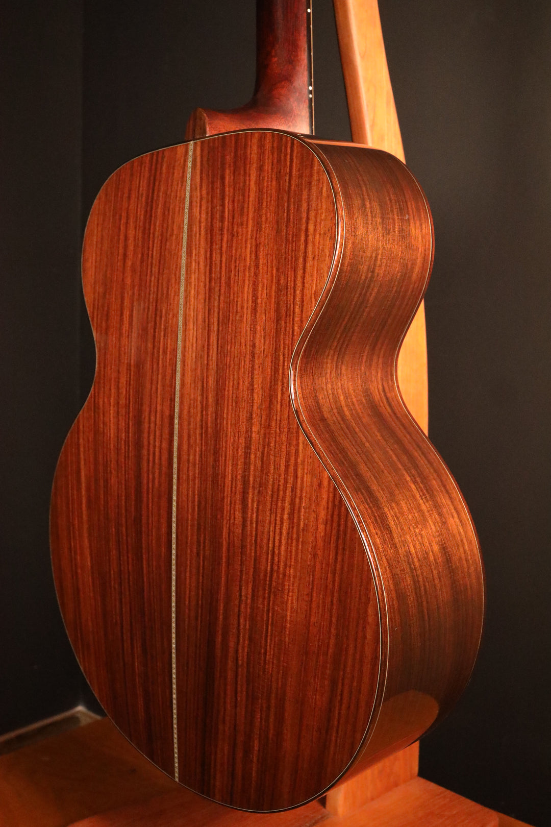 Huss and Dalton MJ-12 - 12 String Guitar - Thermo-Cured Sitka Spruce/Indian Rosewood (2021)