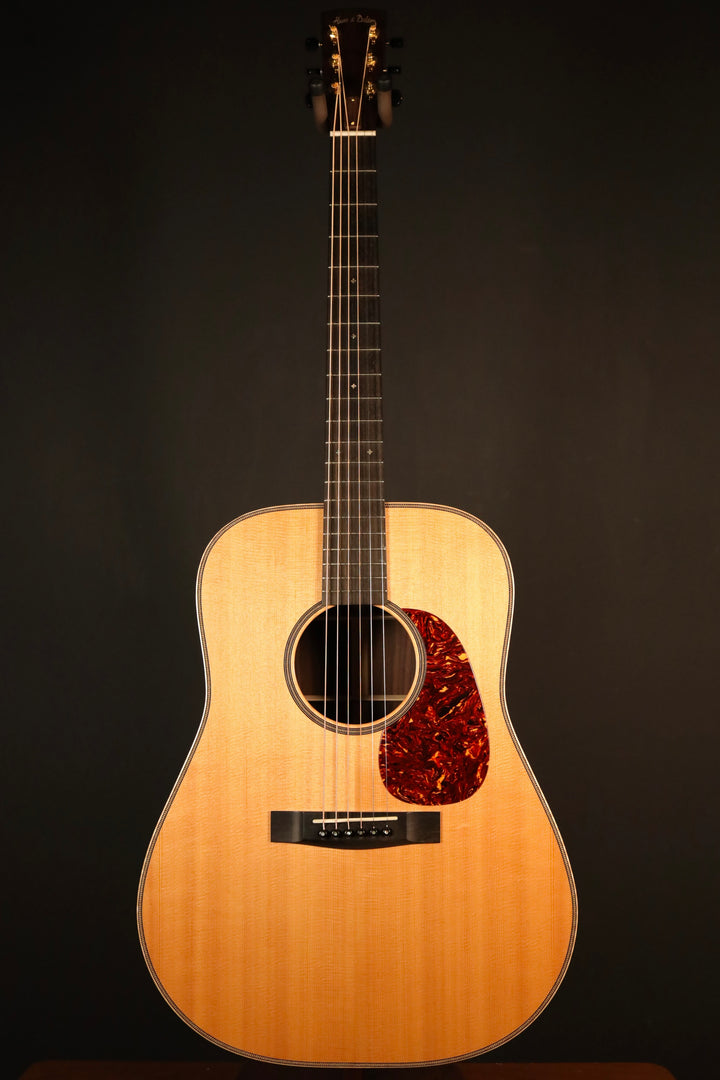 Huss and Dalton D-RH - Sitka Spruce/Indian Rosewood (2023)