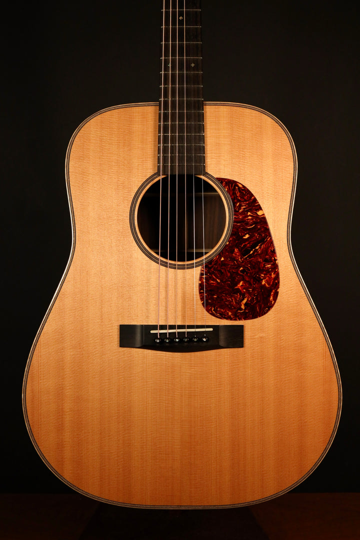 Huss and Dalton D-RH - Sitka Spruce/Indian Rosewood (2023)