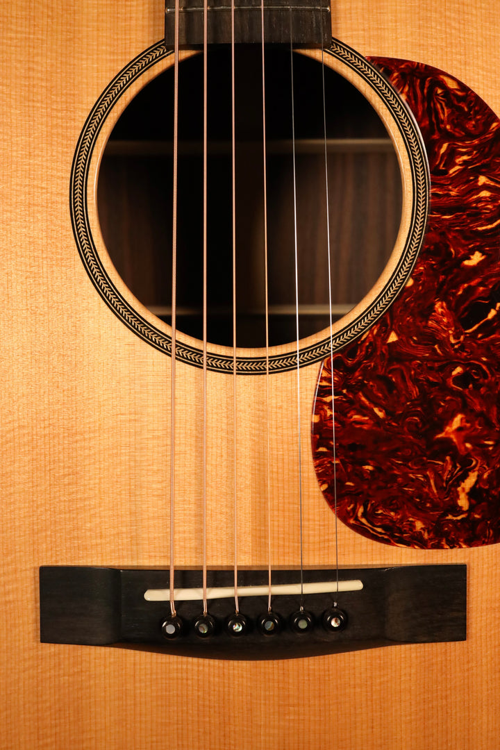 Huss and Dalton D-RH - Sitka Spruce/Indian Rosewood (2023)