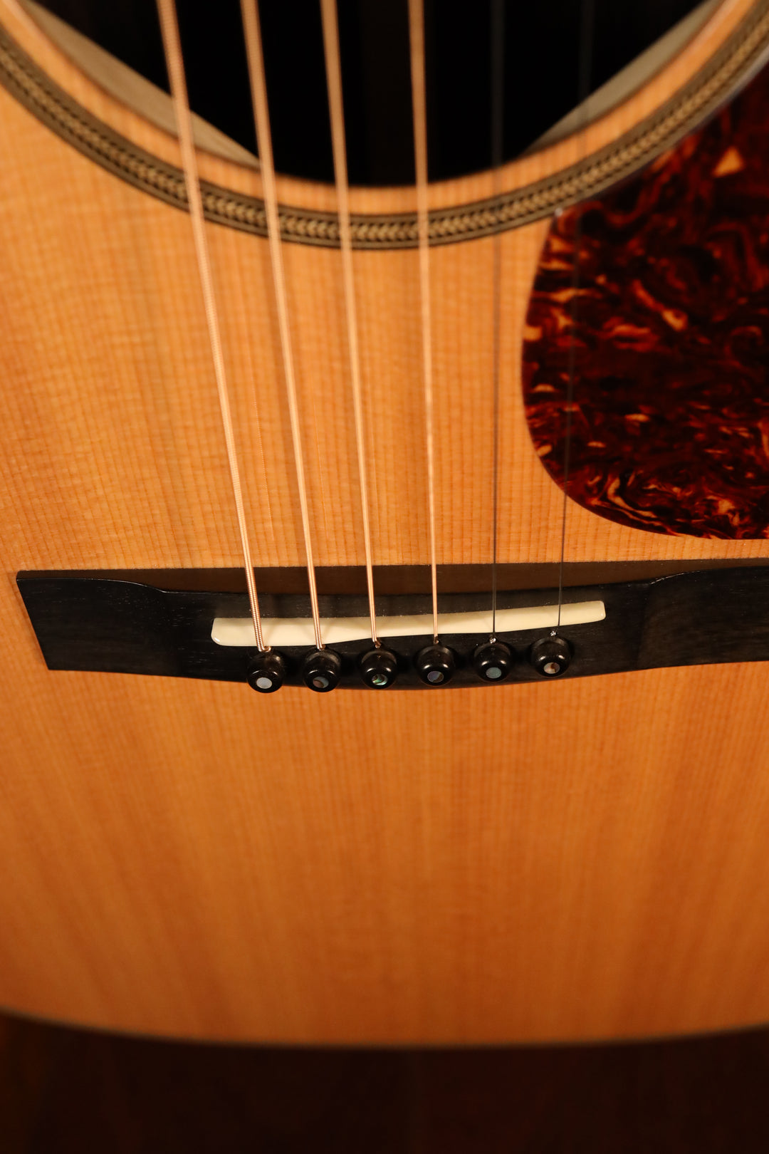 Huss and Dalton D-RH - Sitka Spruce/Indian Rosewood (2023)