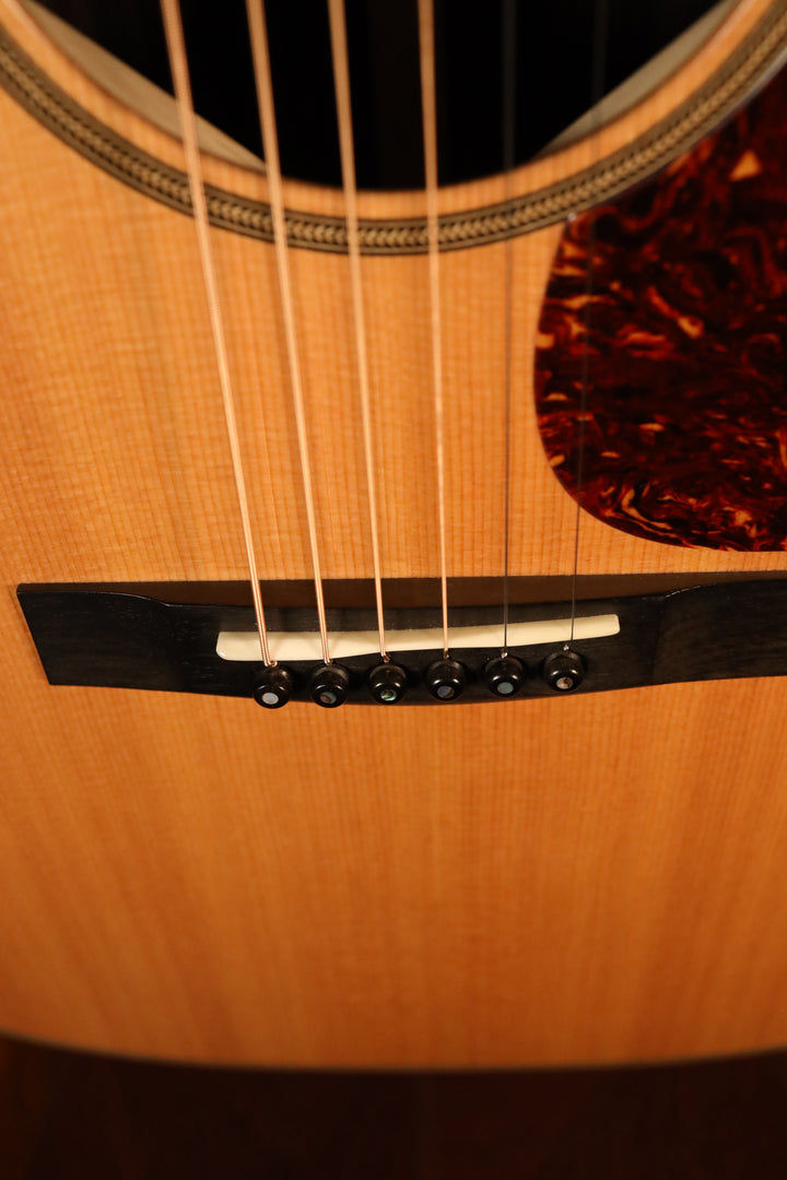 Huss and Dalton D-RH - Sitka Spruce/Indian Rosewood (2023)