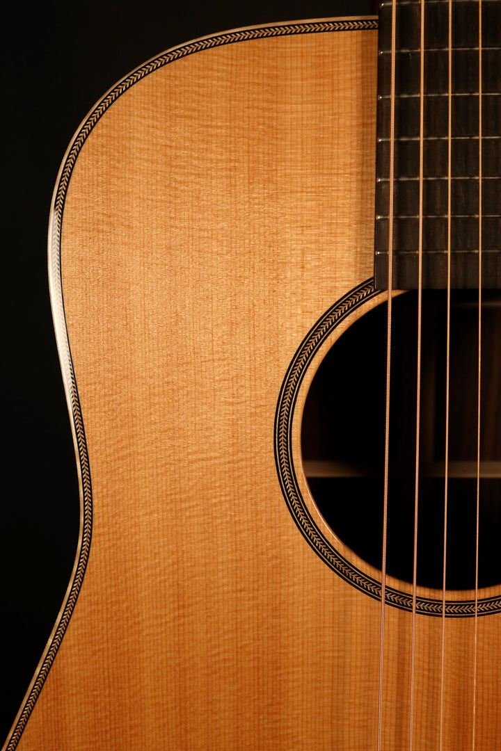 Huss and Dalton D-RH - Sitka Spruce/Indian Rosewood (2023)