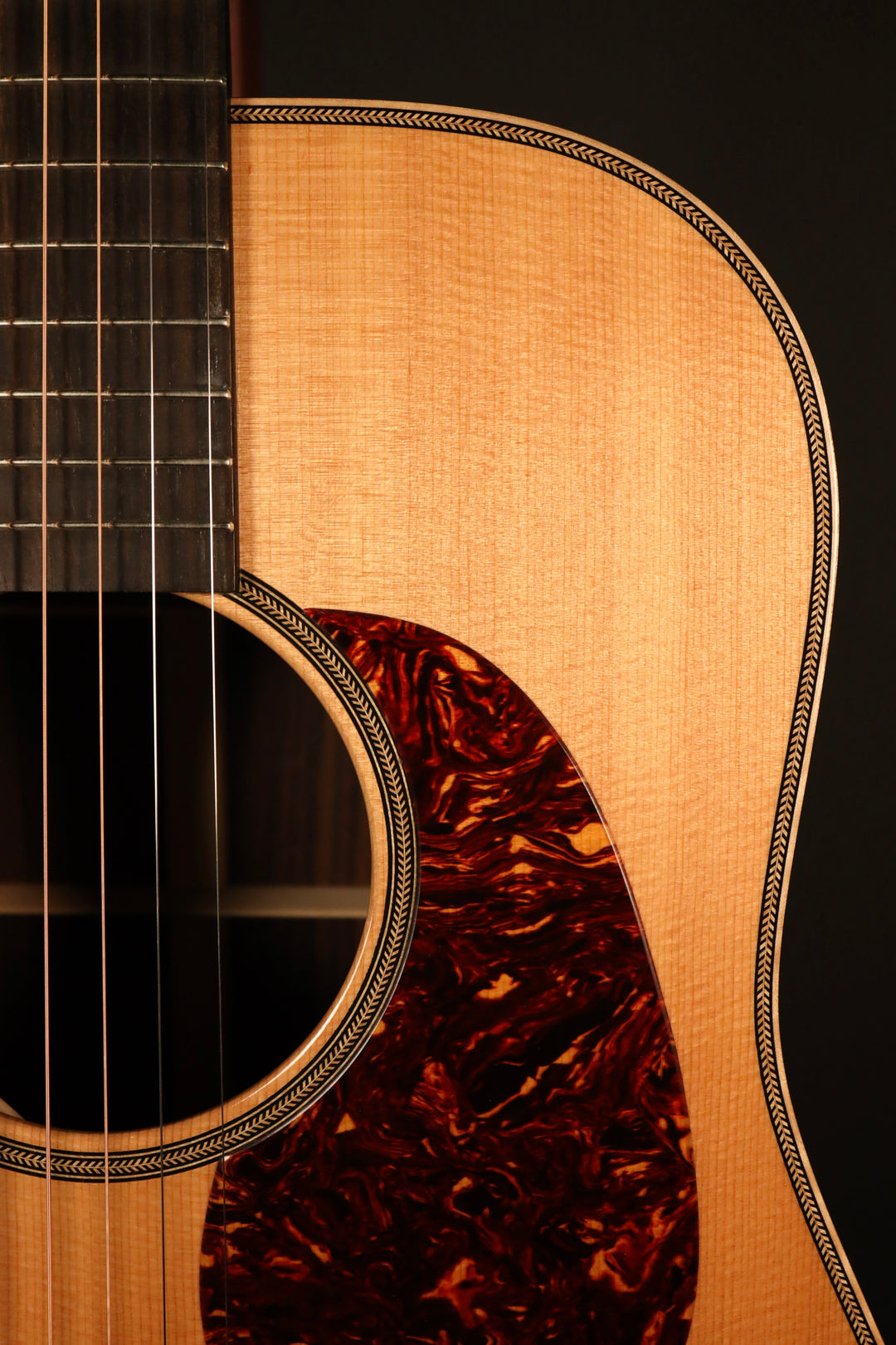 Huss and Dalton D-RH - Sitka Spruce/Indian Rosewood (2023)
