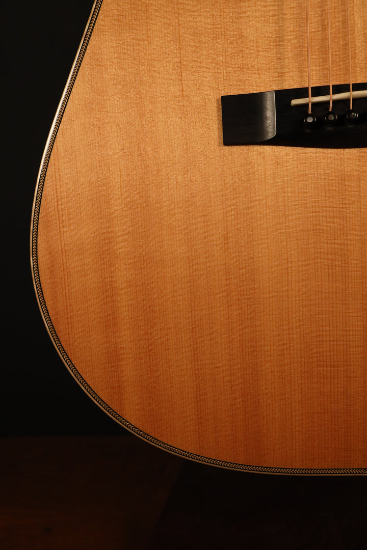 Huss and Dalton D-RH - Sitka Spruce/Indian Rosewood (2023)