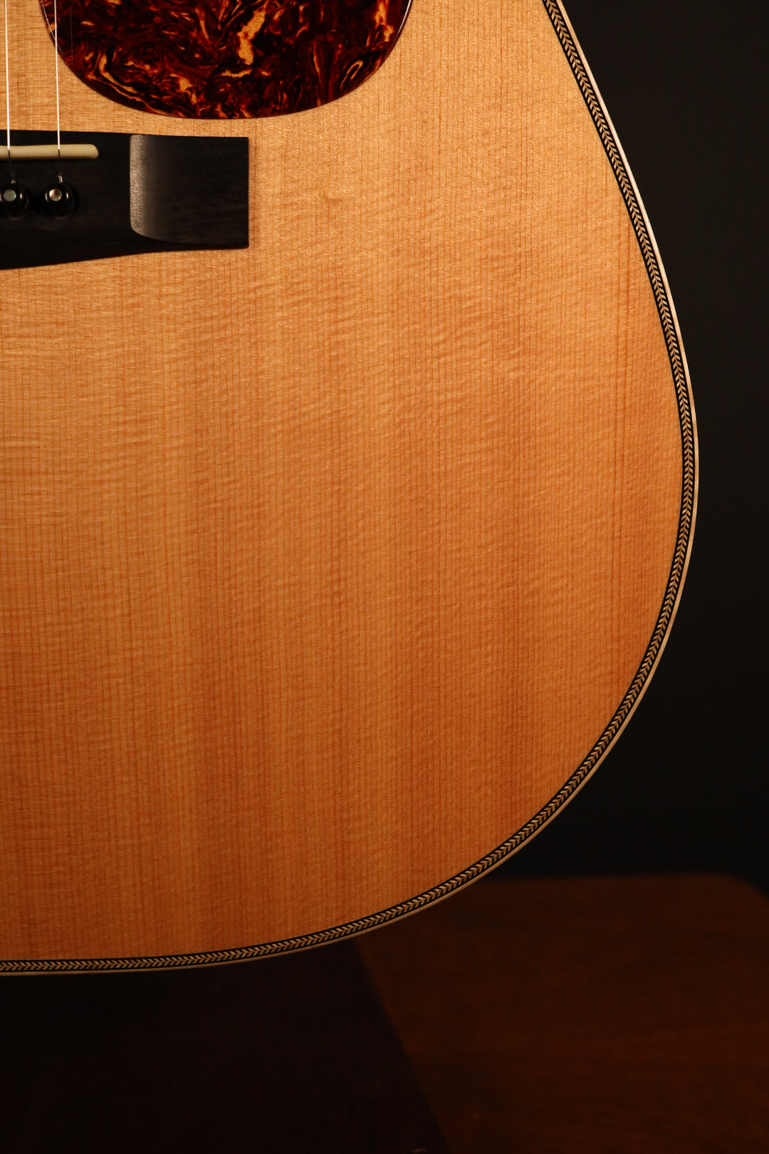Huss and Dalton D-RH - Sitka Spruce/Indian Rosewood (2023)