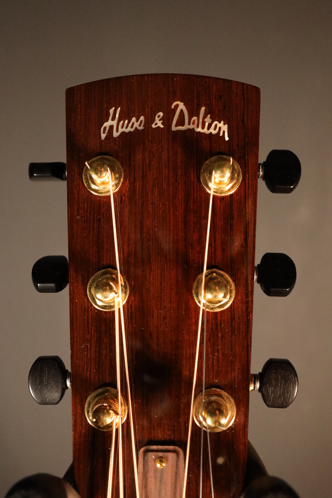 Huss and Dalton D-RH - Sitka Spruce/Indian Rosewood (2023)