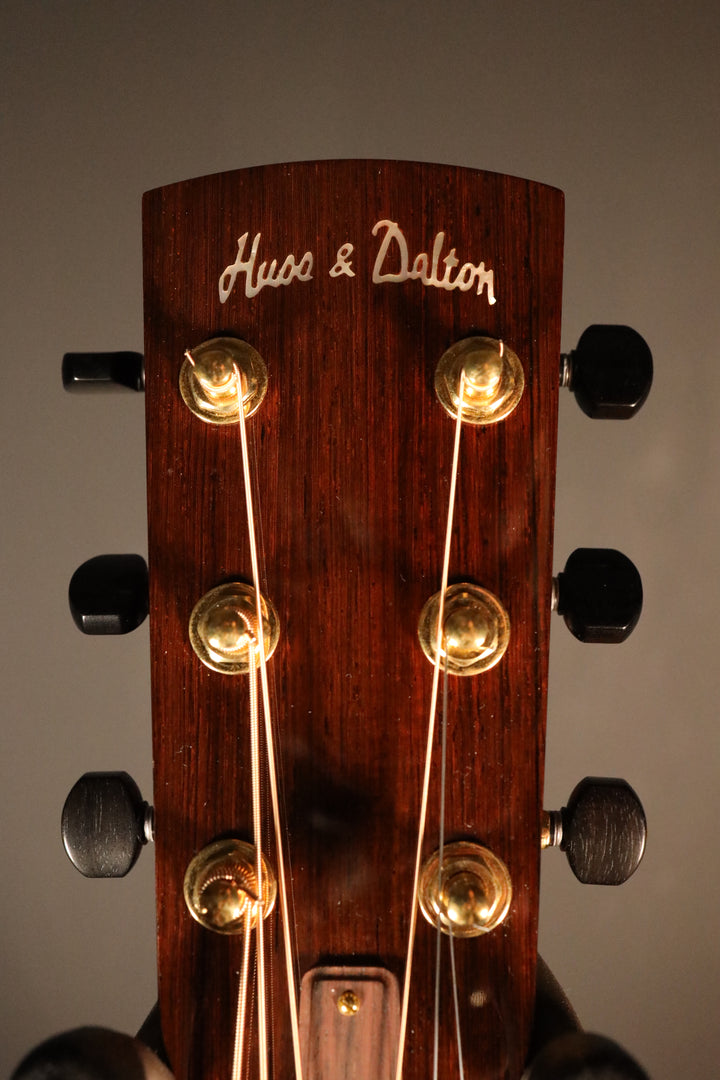Huss and Dalton D-RH - Sitka Spruce/Indian Rosewood (2023)