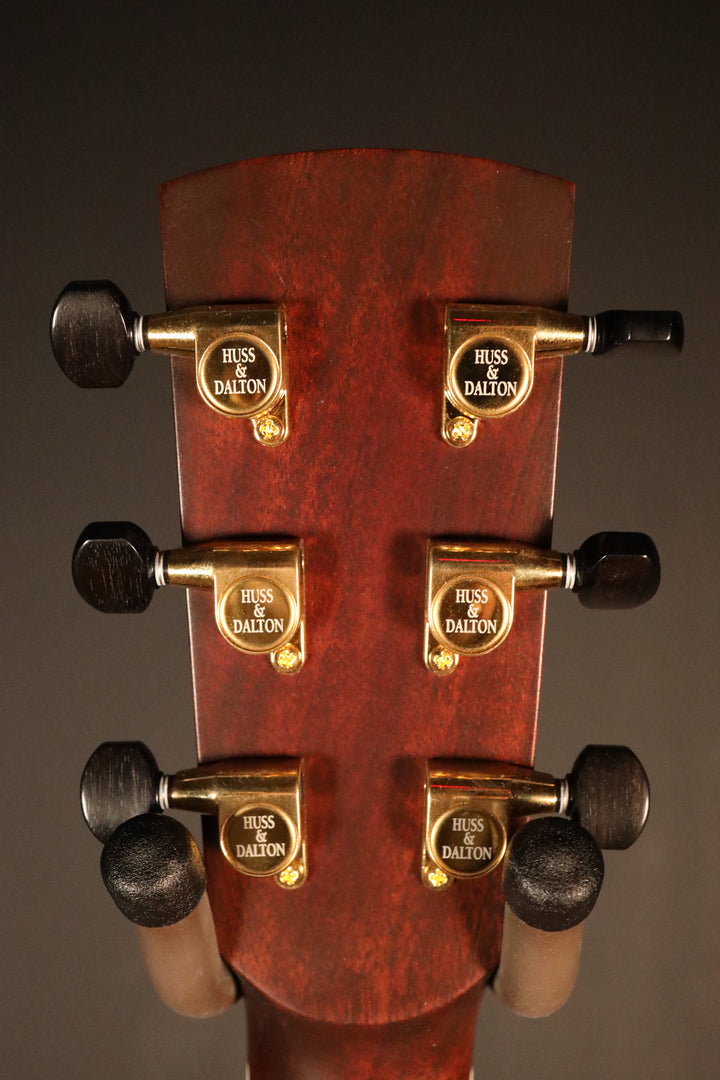 Huss and Dalton D-RH - Sitka Spruce/Indian Rosewood (2023)
