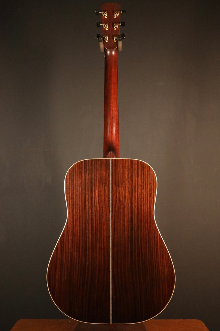 Huss and Dalton D-RH - Sitka Spruce/Indian Rosewood (2023)