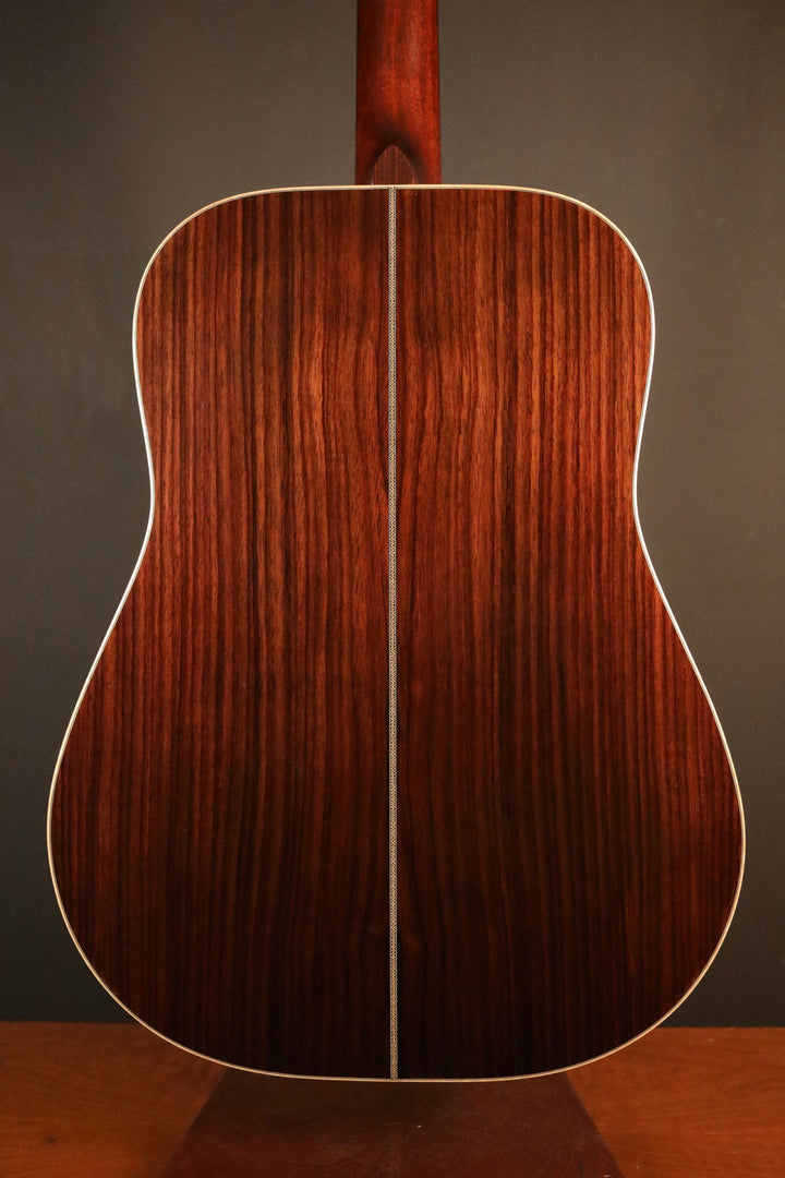 Huss and Dalton D-RH - Sitka Spruce/Indian Rosewood (2023)