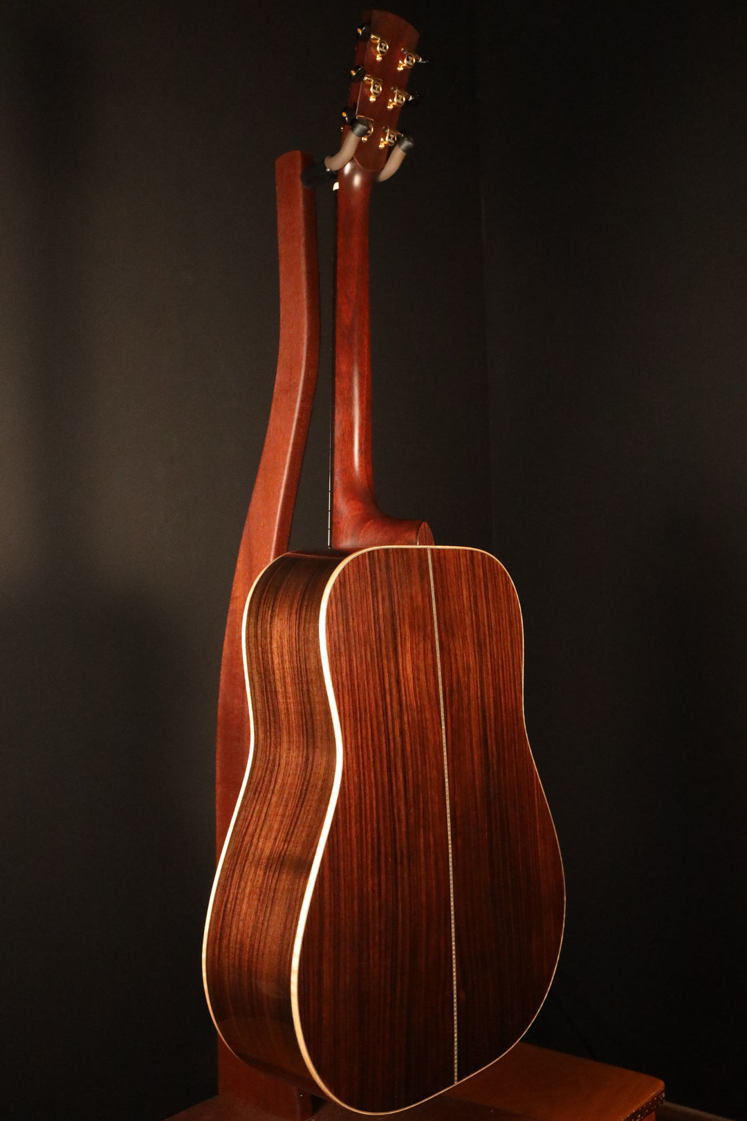 Huss and Dalton D-RH - Sitka Spruce/Indian Rosewood (2023)