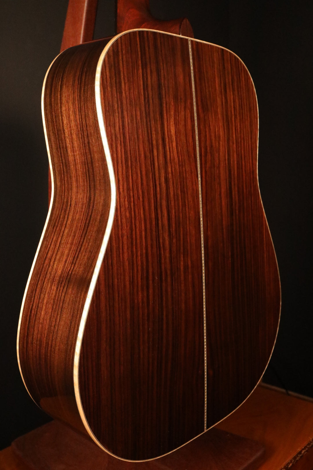 Huss and Dalton D-RH - Sitka Spruce/Indian Rosewood (2023)