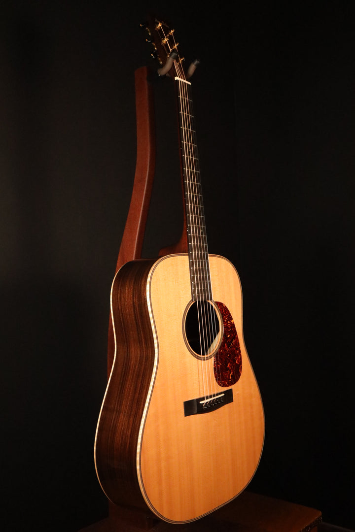 Huss and Dalton D-RH - Sitka Spruce/Indian Rosewood (2023)