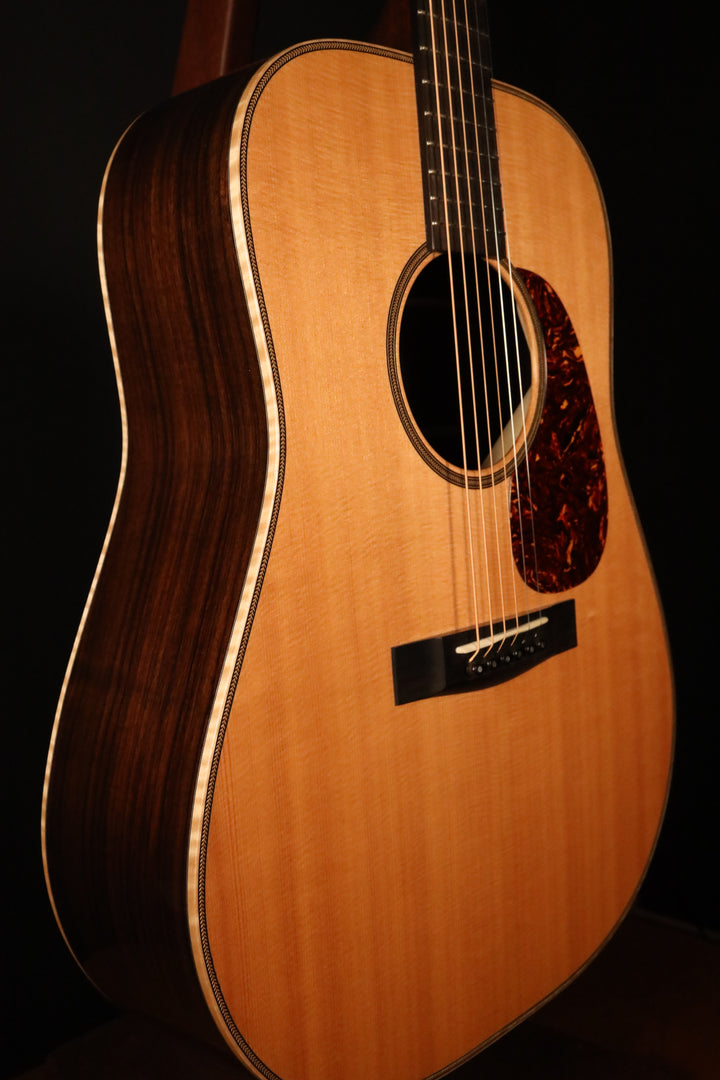 Huss and Dalton D-RH - Sitka Spruce/Indian Rosewood (2023)