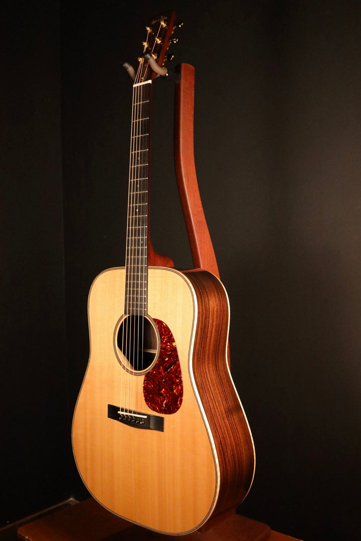 Huss and Dalton D-RH - Sitka Spruce/Indian Rosewood (2023)