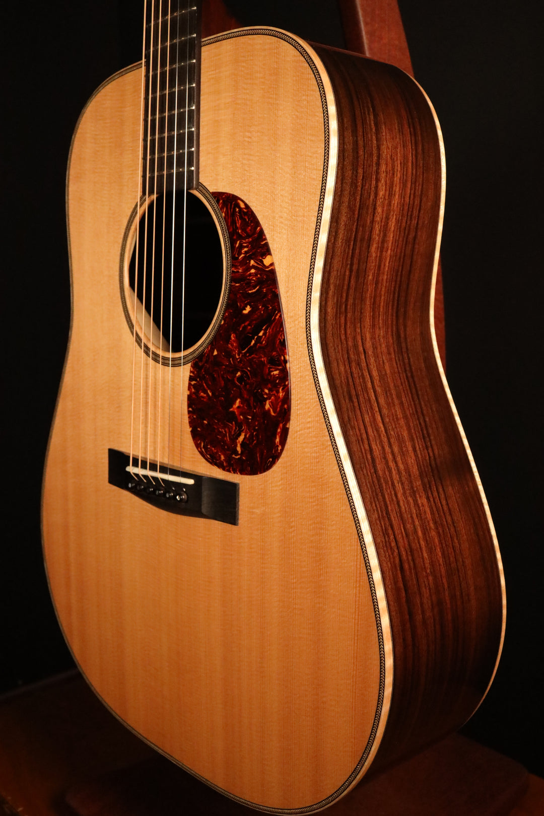 Huss and Dalton D-RH - Sitka Spruce/Indian Rosewood (2023)