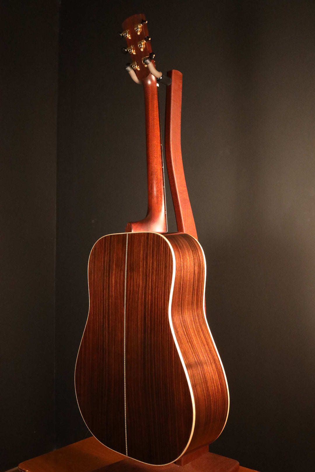 Huss and Dalton D-RH - Sitka Spruce/Indian Rosewood (2023)
