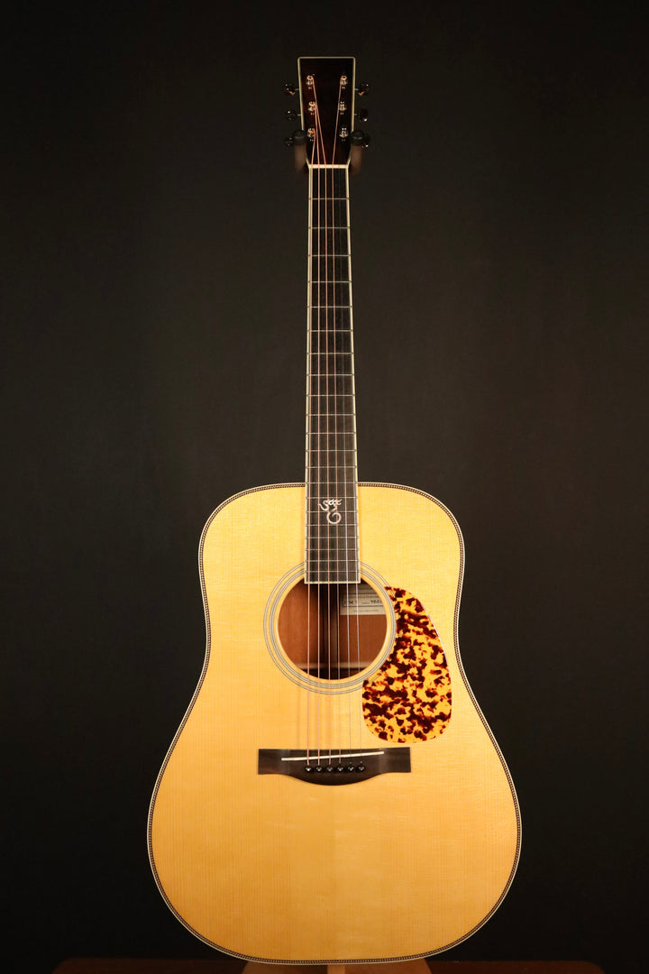 Santa Cruz 1934 D Mahogany - Old Growth Adirondack/Old Growth Mahogany (2023)