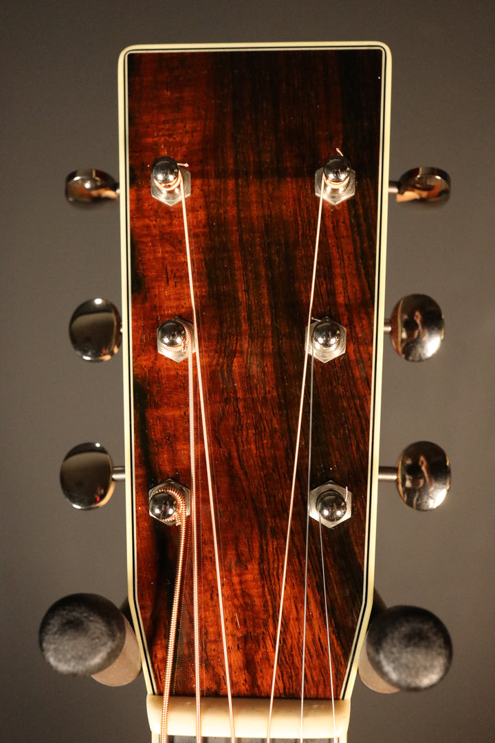 Santa Cruz 1934 D Mahogany - Old Growth Adirondack/Old Growth Mahogany (2023)