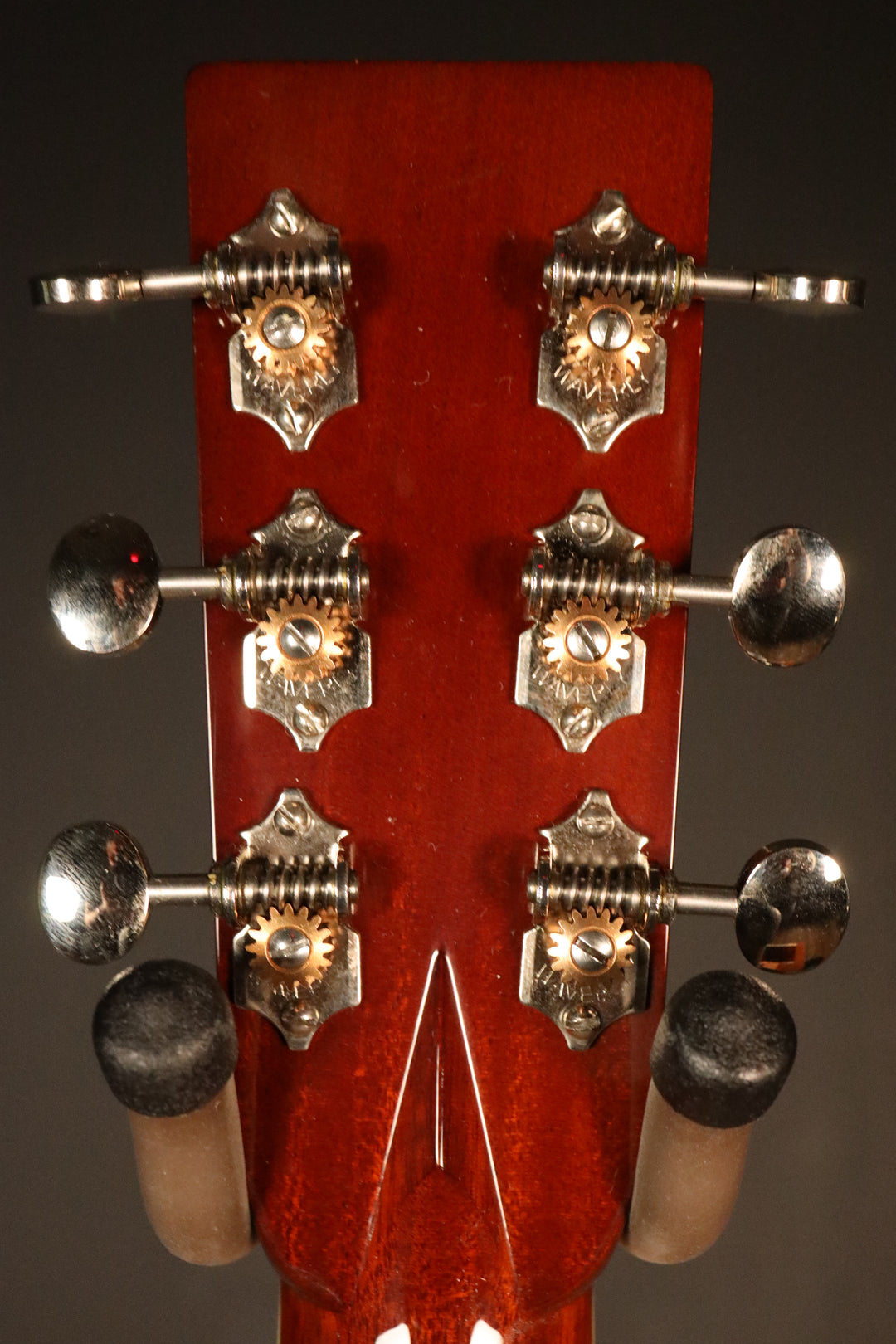 Santa Cruz 1934 D Mahogany - Old Growth Adirondack/Old Growth Mahogany (2023)