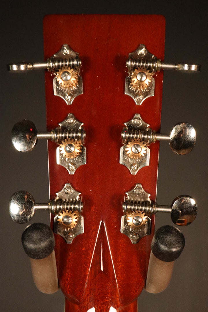 Santa Cruz 1934 D Mahogany - Old Growth Adirondack/Old Growth Mahogany (2023)