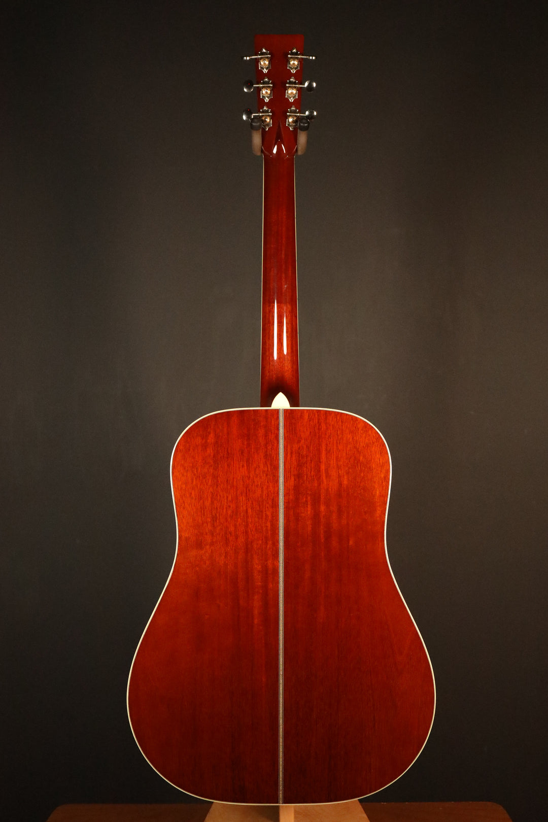 Santa Cruz 1934 D Mahogany - Old Growth Adirondack/Old Growth Mahogany (2023)