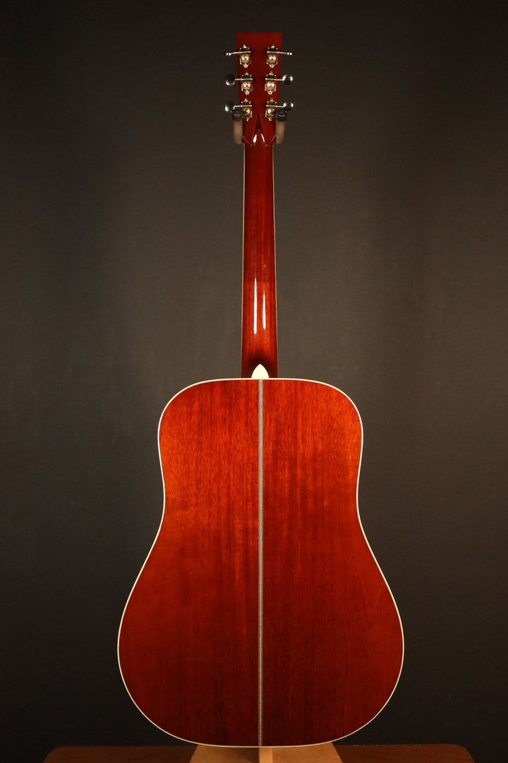 Santa Cruz 1934 D Mahogany - Old Growth Adirondack/Old Growth Mahogany (2023)