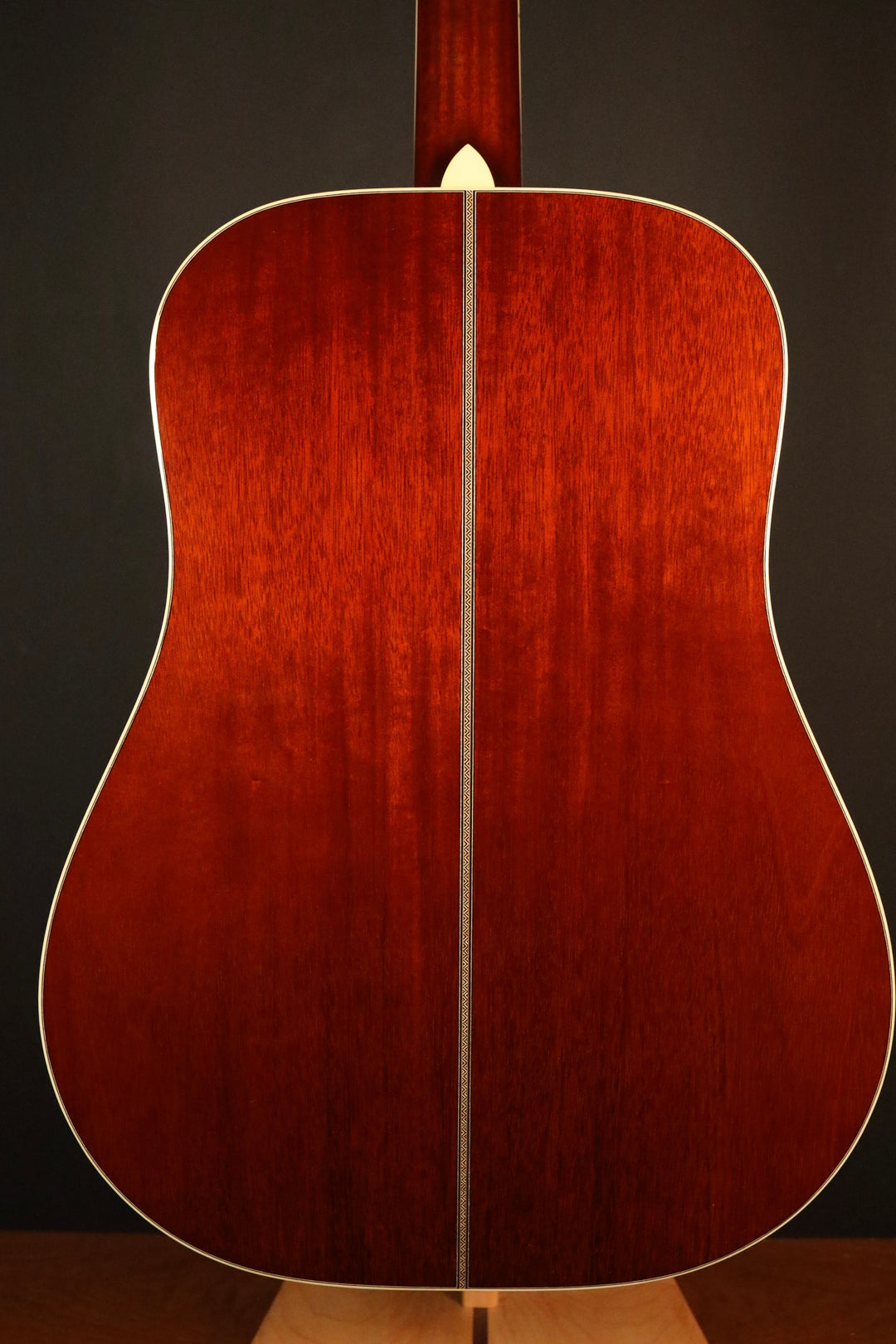 Santa Cruz 1934 D Mahogany - Old Growth Adirondack/Old Growth Mahogany (2023)
