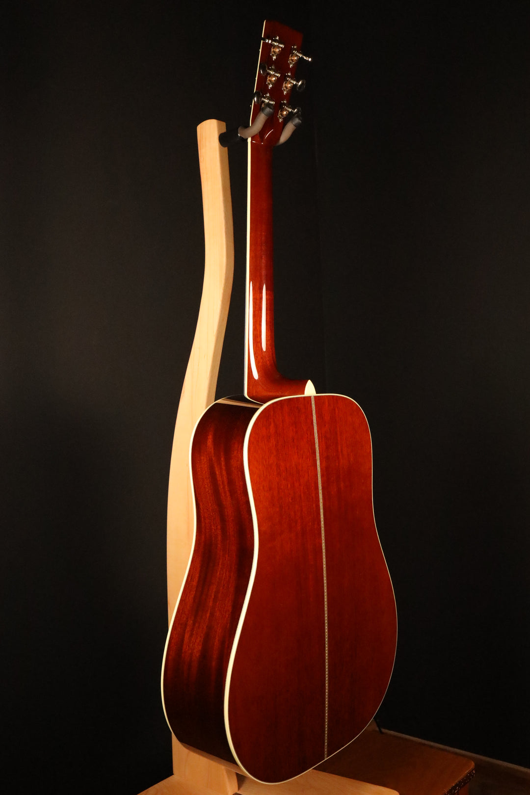 Santa Cruz 1934 D Mahogany - Old Growth Adirondack/Old Growth Mahogany (2023)