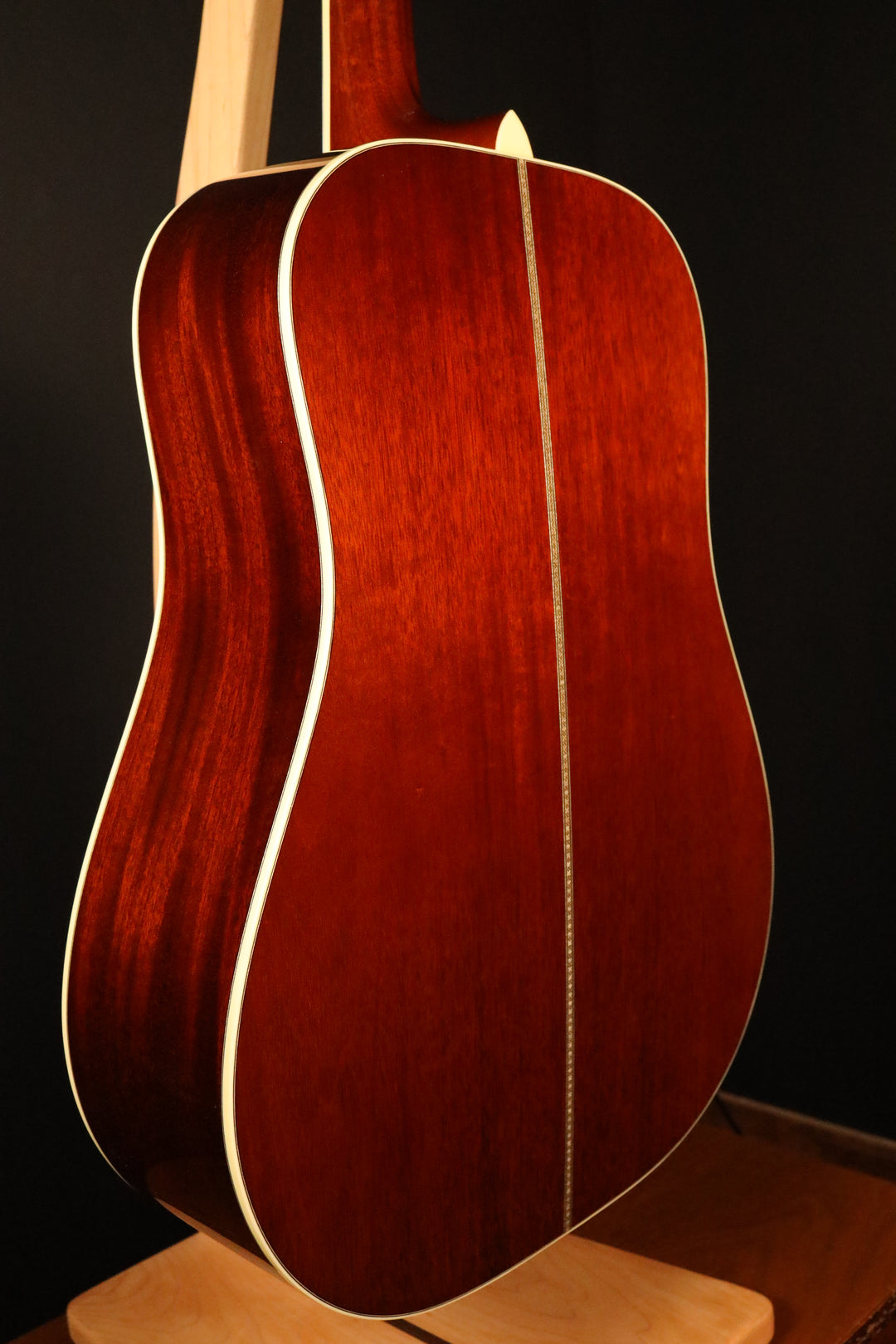 Santa Cruz 1934 D Mahogany - Old Growth Adirondack/Old Growth Mahogany (2023)