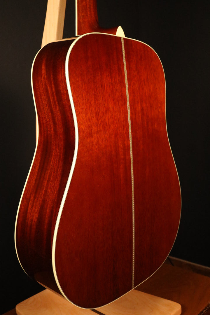 Santa Cruz 1934 D Mahogany - Old Growth Adirondack/Old Growth Mahogany (2023)