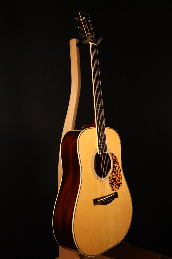 Santa Cruz 1934 D Mahogany - Old Growth Adirondack/Old Growth Mahogany (2023)