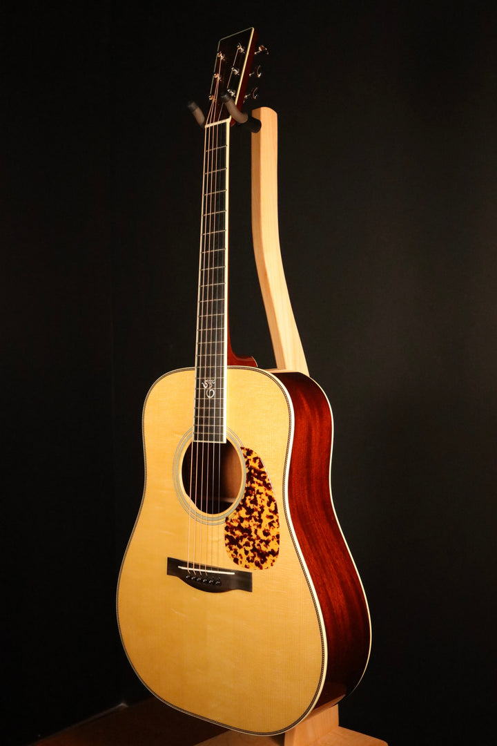 Santa Cruz 1934 D Mahogany - Old Growth Adirondack/Old Growth Mahogany (2023)