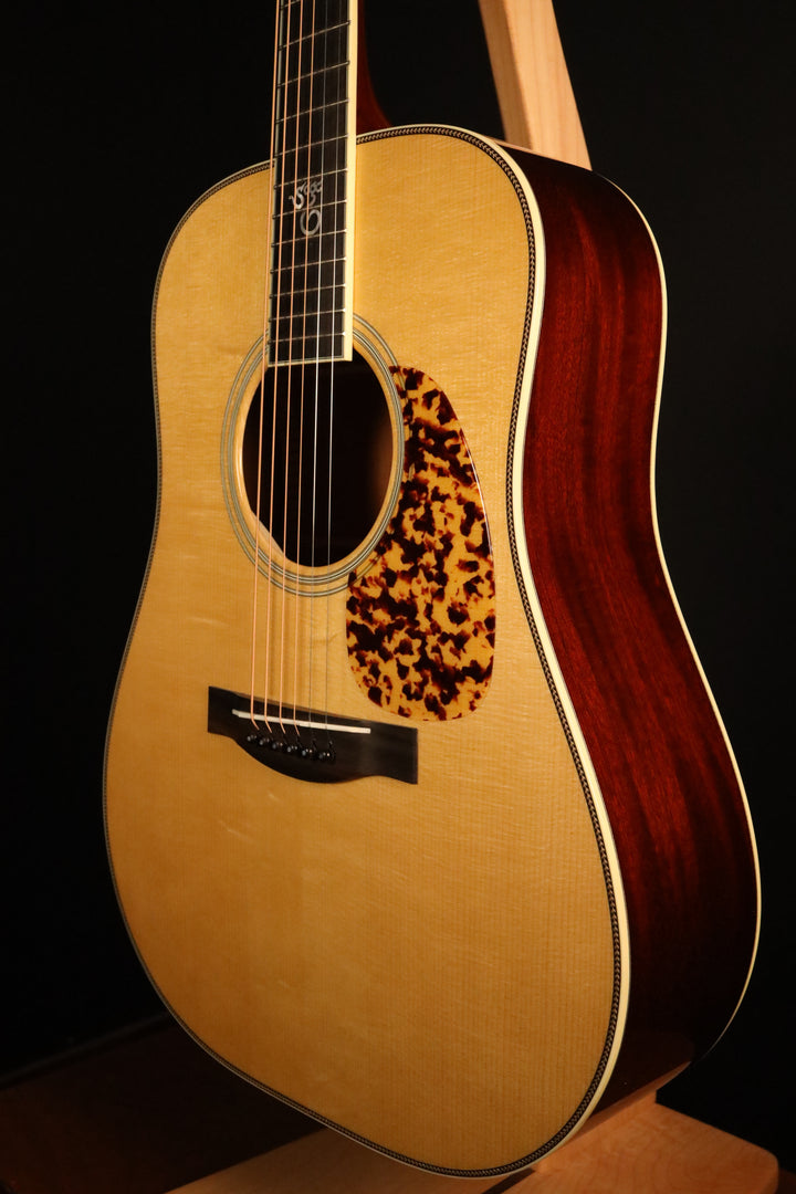 Santa Cruz 1934 D Mahogany - Old Growth Adirondack/Old Growth Mahogany (2023)