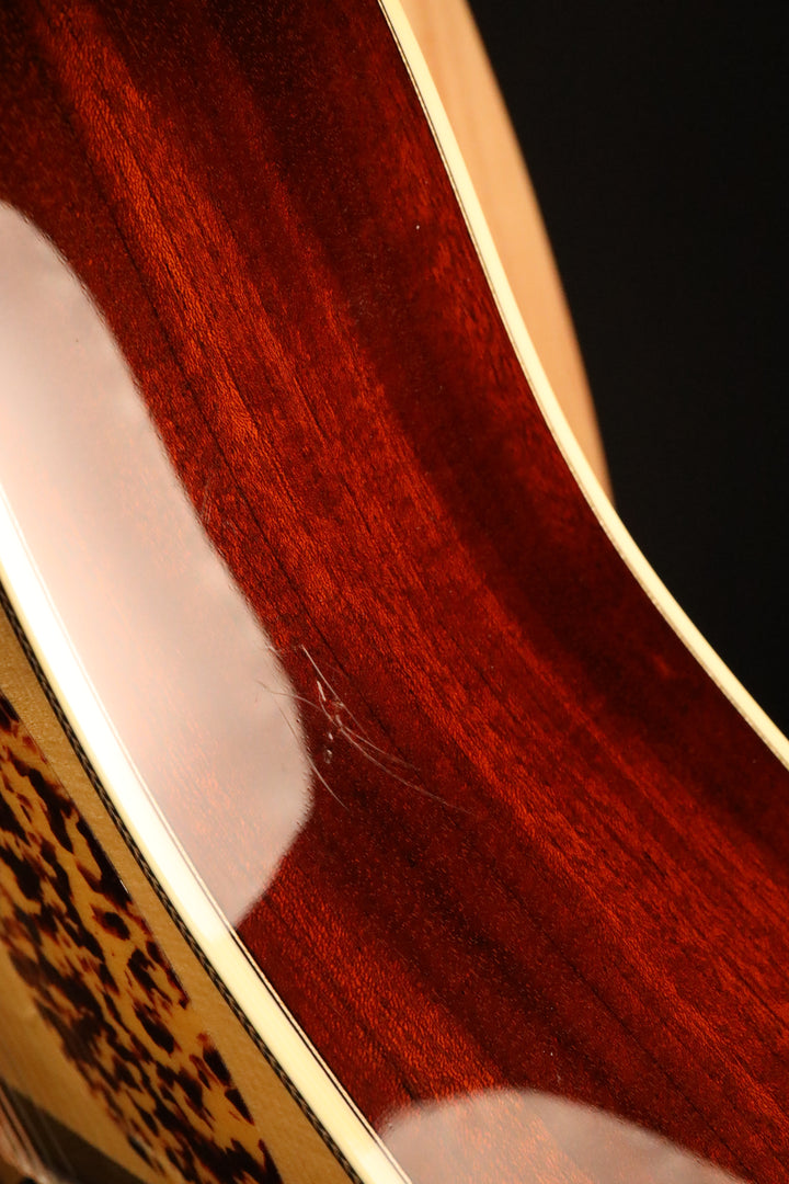 Santa Cruz 1934 D Mahogany - Old Growth Adirondack/Old Growth Mahogany (2023)