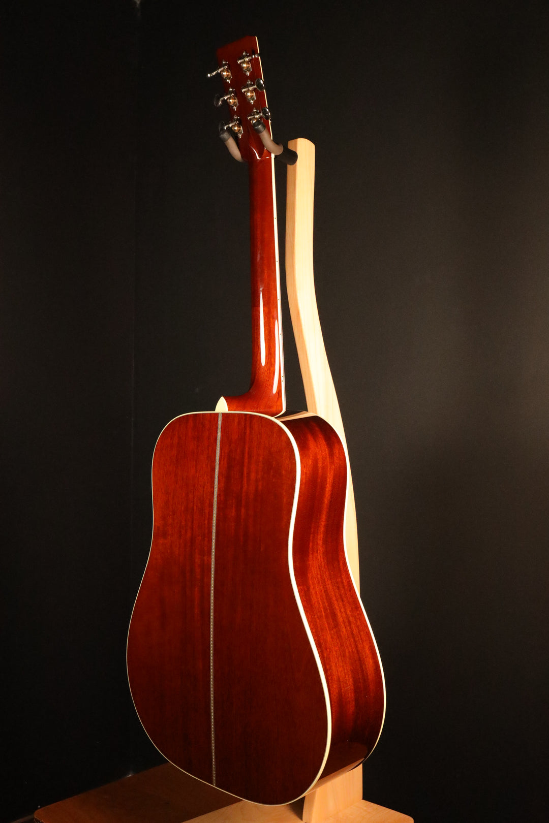 Santa Cruz 1934 D Mahogany - Old Growth Adirondack/Old Growth Mahogany (2023)