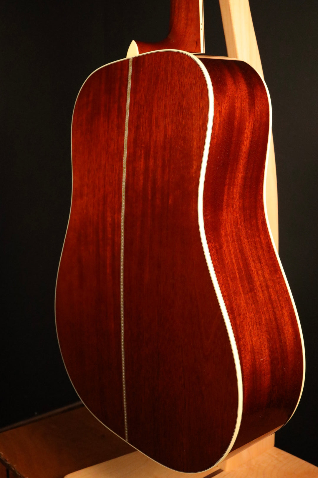 Santa Cruz 1934 D Mahogany - Old Growth Adirondack/Old Growth Mahogany (2023)