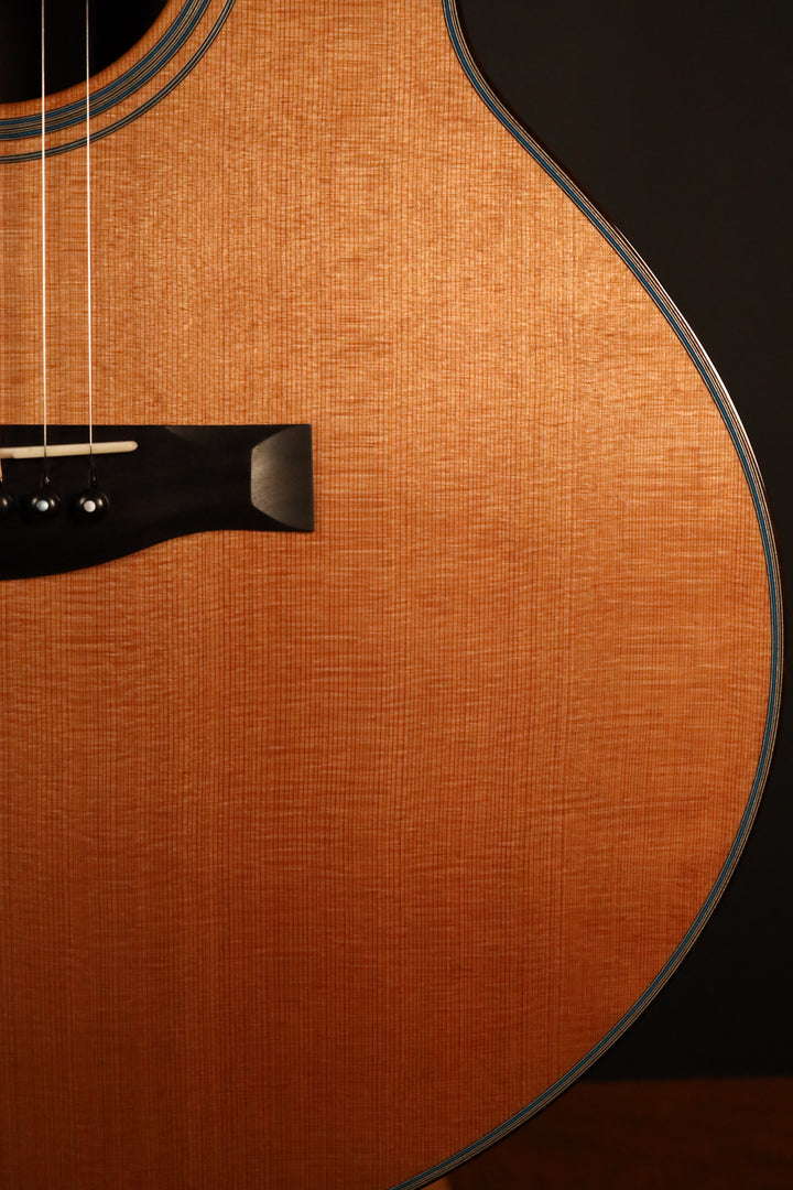 Santa Cruz FS (Fingerstyle Model) - Cedar/Indian Rosewood (NEW)