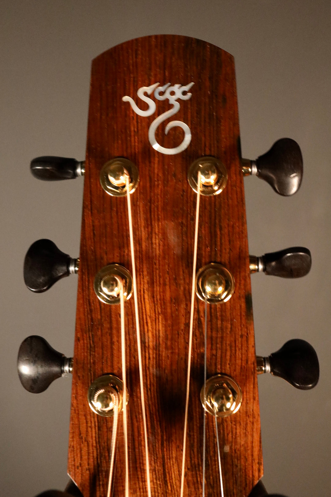 Santa Cruz FS (Fingerstyle Model) - Cedar/Indian Rosewood (NEW)